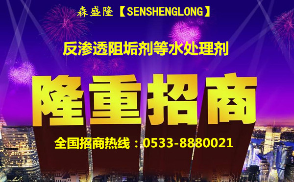 山东电厂循环水阻垢剂招商