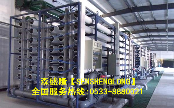 山东反渗透膜阻垢剂SS820【酸式】产品应用实例 山东反渗透膜阻垢剂SS820【酸式】产品应用实例